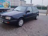 Volkswagen Golf 1993 года за 1 450 000 тг. в Шымкент
