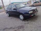 Volkswagen Golf 1993 года за 1 450 000 тг. в Шымкент – фото 2