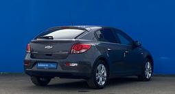 Chevrolet Cruze 2013 года за 5 020 000 тг. в Алматы – фото 3