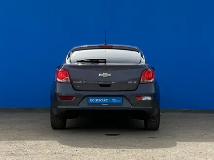 Chevrolet Cruze 2013 года за 5 020 000 тг. в Алматы – фото 4
