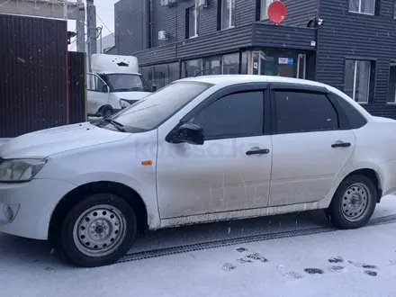 ВАЗ (Lada) Granta 2190 2013 года за 2 720 000 тг. в Уральск – фото 10