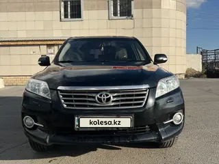 Toyota RAV4, 2012