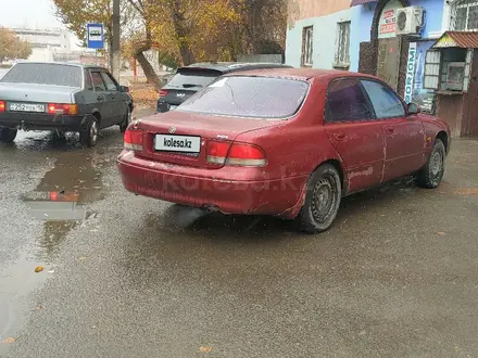 Mazda 626 1992 года за 700 000 тг. в Семей – фото 2