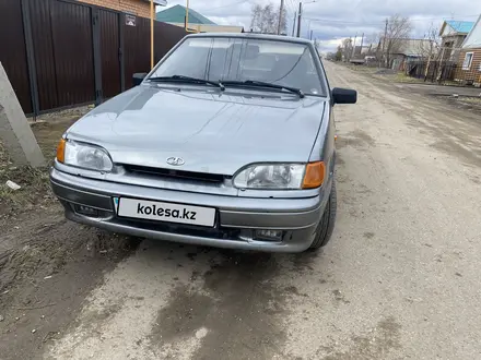 ВАЗ (Lada) 2115 2003 года за 850 000 тг. в Костанай – фото 2