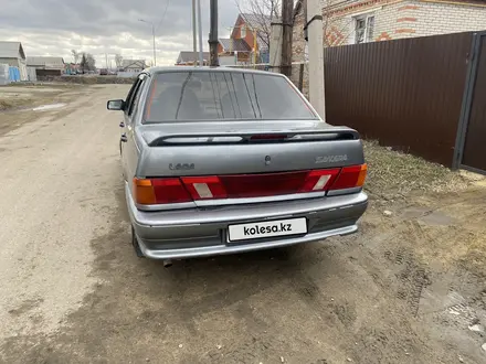 ВАЗ (Lada) 2115 2003 года за 850 000 тг. в Костанай – фото 3