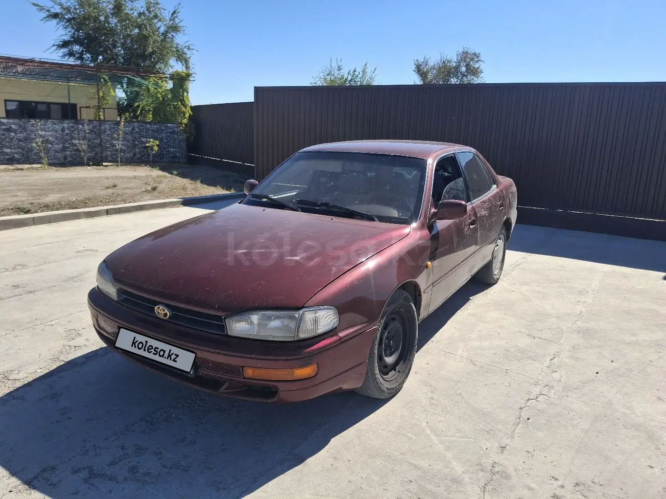 Toyota Camry, 1993