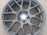 R-18 original Audi A6, C4!, Шкода шаран пассат б5 итд.5*112. Титанка 4 штук за 165 000 тг. в Жезказган