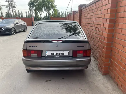 ВАЗ (Lada) 2114 2007 года за 690 000 тг. в Павлодар – фото 3