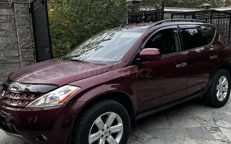 Nissan Murano 2006 годаfor3 250 000 тг. в Алматы