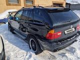 BMW X5 2003 годаүшін4 970 000 тг. в Петропавловск – фото 3