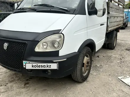 ГАЗ ГАЗель 2007 года за 4 200 000 тг. в Алматы – фото 2