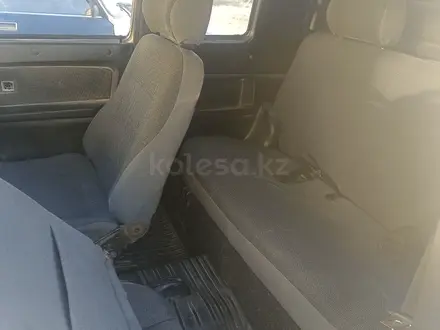 ВАЗ (Lada) Lada 2121 2011 года за 3 200 000 тг. в Актау – фото 4