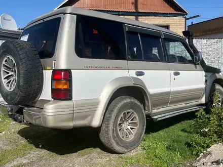 Mitsubishi Pajero 1993 года за 2 500 000 тг. в Талдыкорган – фото 2