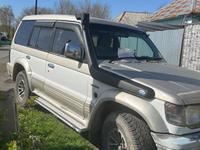 Mitsubishi Pajero 1993 годаүшін2 500 000 тг. в Талдыкорган