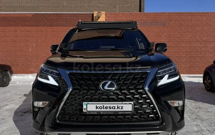 Lexus GX 460 2014 года за 20 000 000 тг. в Караганда