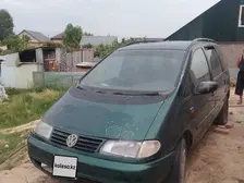 Volkswagen Sharan, 1996