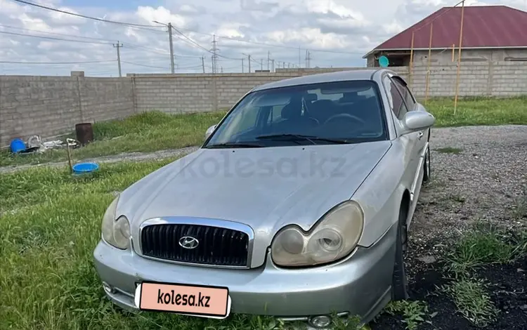 Hyundai Sonata 2002 годаүшін1 600 000 тг. в Шымкент