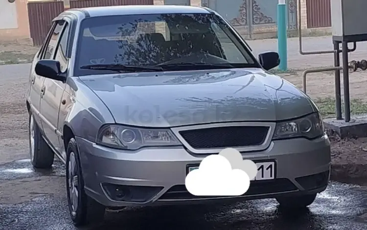 Daewoo Nexia 2008 года за 800 000 тг. в Кызылорда