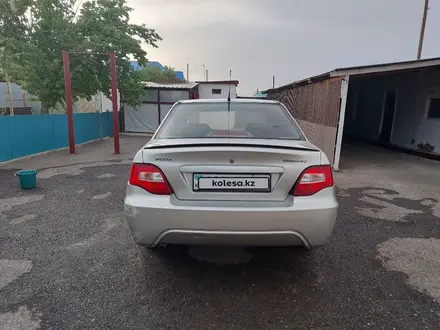 Daewoo Nexia 2008 года за 800 000 тг. в Кызылорда – фото 3