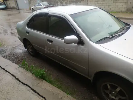 Nissan Sunny 1998 года за 1 800 000 тг. в Алматы – фото 9