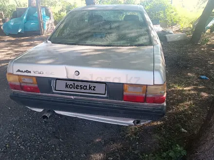 Audi 100 1987 года за 500 000 тг. в Есик – фото 3