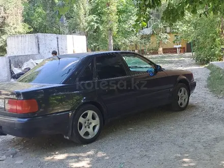 Audi 100 1992 года за 2 500 000 тг. в Тараз