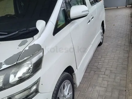 Toyota Vellfire 2010 года за 7 200 000 тг. в Алматы – фото 4