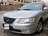 Hyundai Sonata 2008 года за 3 700 000 тг. в Астана – фото 2