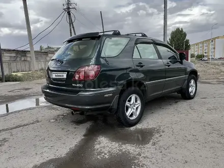 Lexus RX 300 1999 года за 4 700 000 тг. в Сатпаев – фото 4