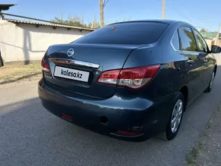 Nissan Almera