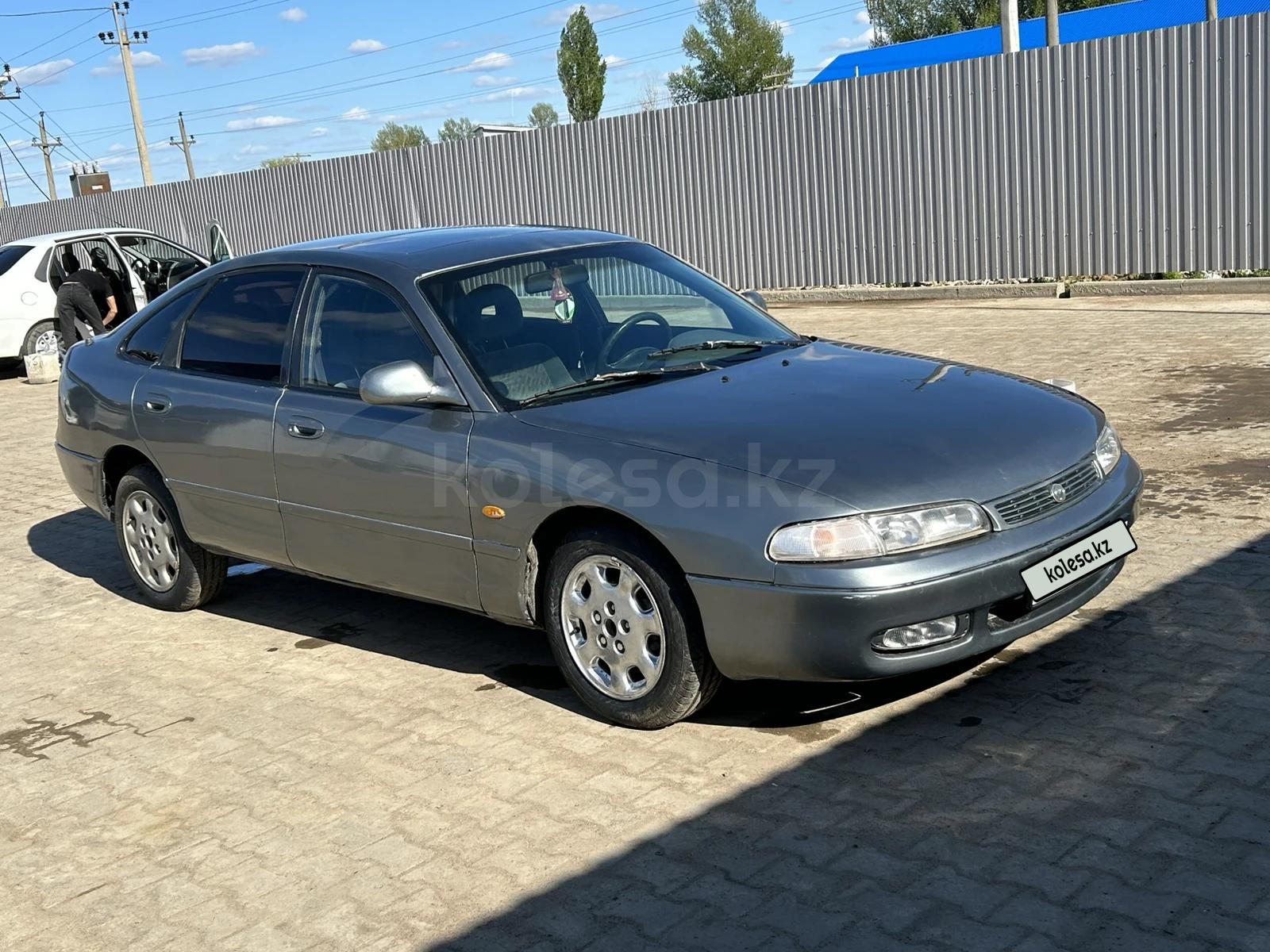 Mazda 626 1993 г.