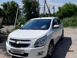 Chevrolet Cobalt 2022 года за 6 050 000 тг. в Алматы – фото 2