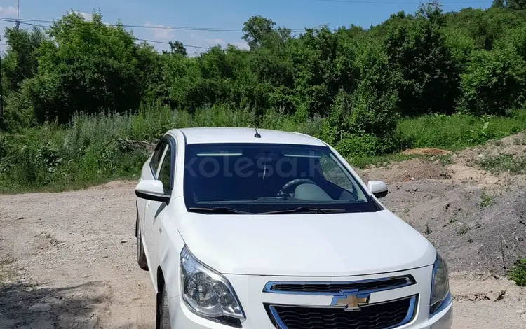 Chevrolet Cobalt 2022 годаүшін6 050 000 тг. в Алматы