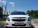 Chevrolet Cobalt 2022 года за 5 850 000 тг. в Алматы – фото 3