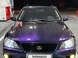 Lexus IS 300 2002 годаүшін3 450 000 тг. в Семей – фото 2