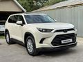 Toyota Grand Highlander 2024 года за 31 000 000 тг. в Алматы