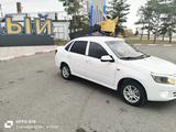 ВАЗ (Lada) Granta 2190 2013 года за 2 000 000 тг. в Рудный – фото 5