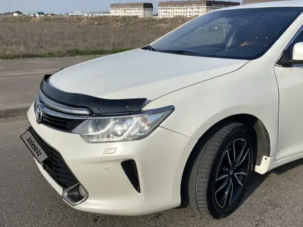 Toyota Camry 2017 года за 11 500 000 тг. в Алматы – фото 4