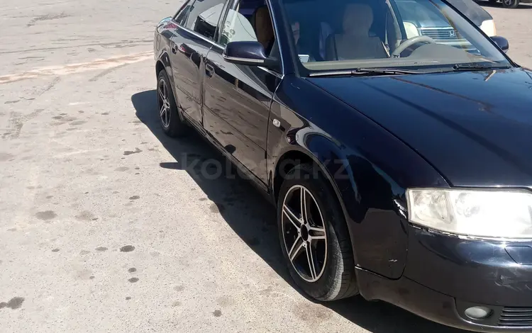 Audi A6 2001 года за 2 500 000 тг. в Алматы