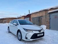 Toyota Corolla 2019 года за 9 200 000 тг. в Усть-Каменогорск