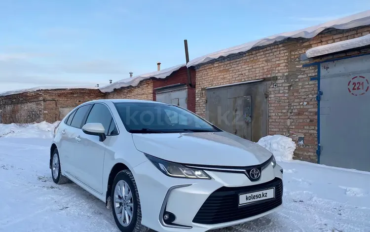 Toyota Corolla 2019 года за 9 200 000 тг. в Усть-Каменогорск