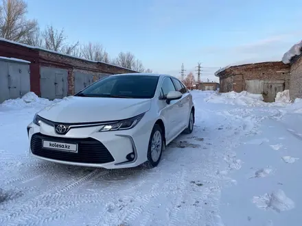 Toyota Corolla 2019 года за 9 600 000 тг. в Усть-Каменогорск – фото 3