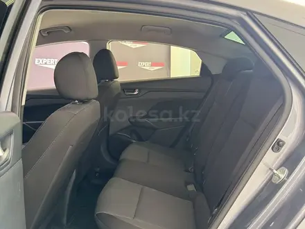 Hyundai Accent 2019 года за 6 600 000 тг. в Атырау – фото 11