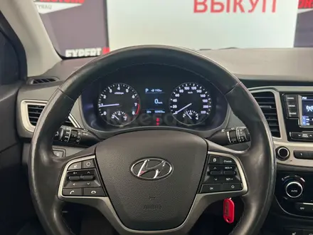 Hyundai Accent 2019 года за 6 600 000 тг. в Атырау – фото 13