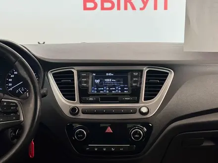 Hyundai Accent 2019 года за 6 600 000 тг. в Атырау – фото 14