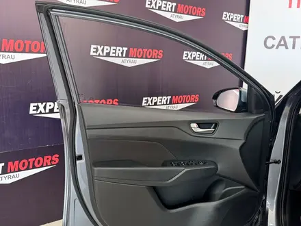 Hyundai Accent 2019 года за 6 600 000 тг. в Атырау – фото 6