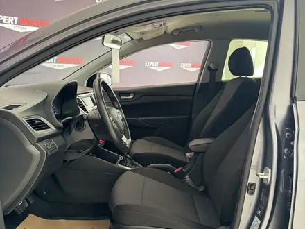 Hyundai Accent 2019 года за 6 600 000 тг. в Атырау – фото 7
