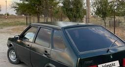 ВАЗ (Lada) 2109 1992 года за 650 000 тг. в Туркестан – фото 3