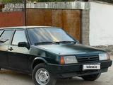 ВАЗ (Lada) 2109 1992 года за 650 000 тг. в Туркестан – фото 2