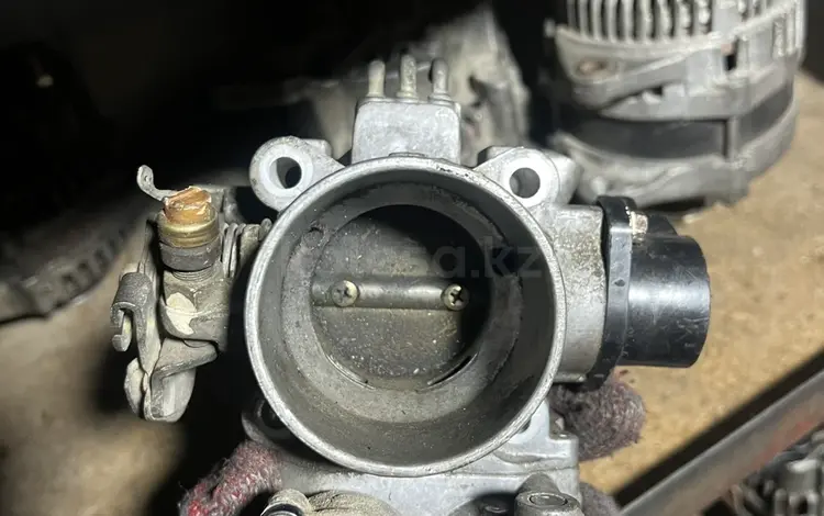 Привозная дроссельная заслонка MITSUBISHI за 2 000 тг. в Алматы